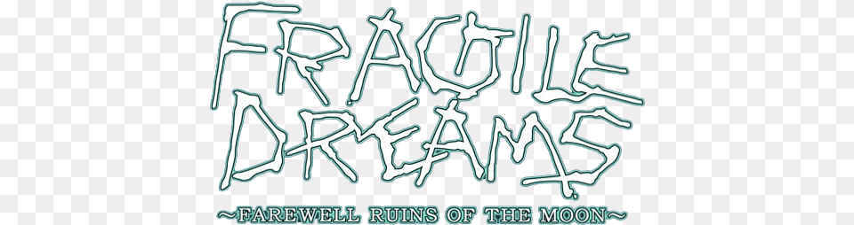 Fragile Dreams Fragile Dreams Logo, Nature, Outdoors, Snow Free Png Download