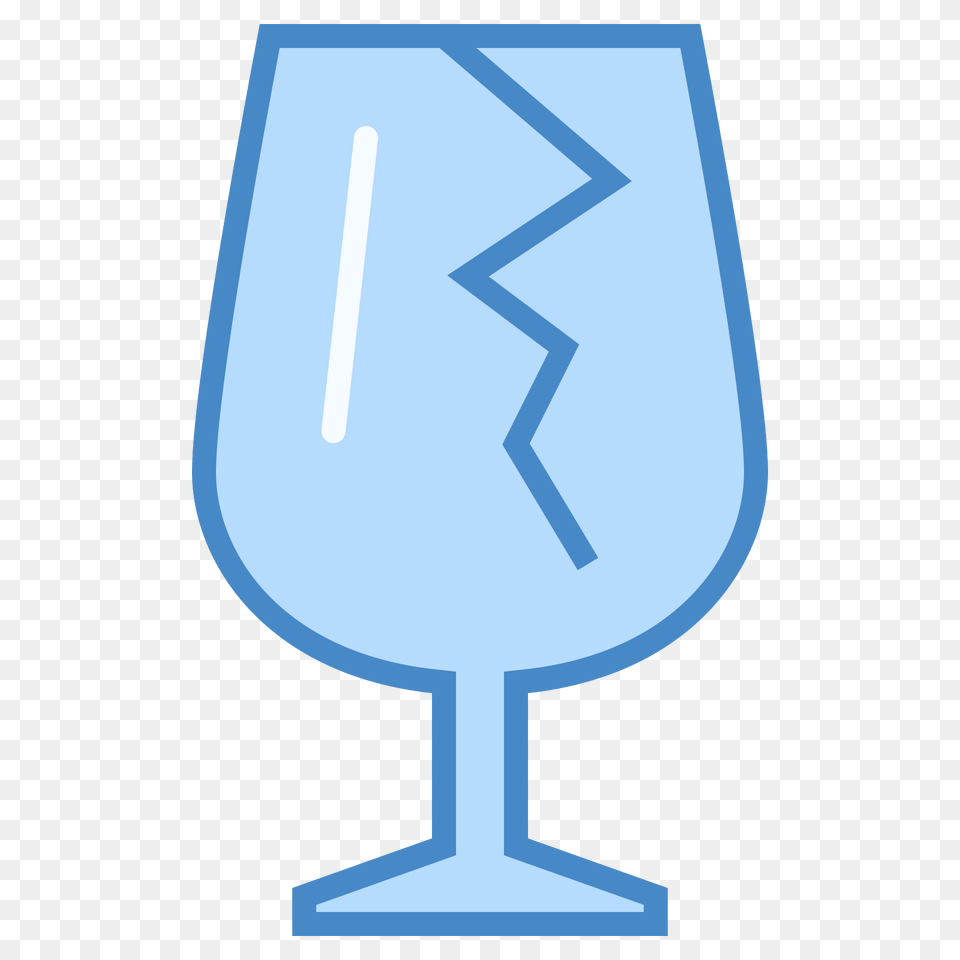 Fragile Icon, Alcohol, Beverage, Glass, Goblet Free Png Download