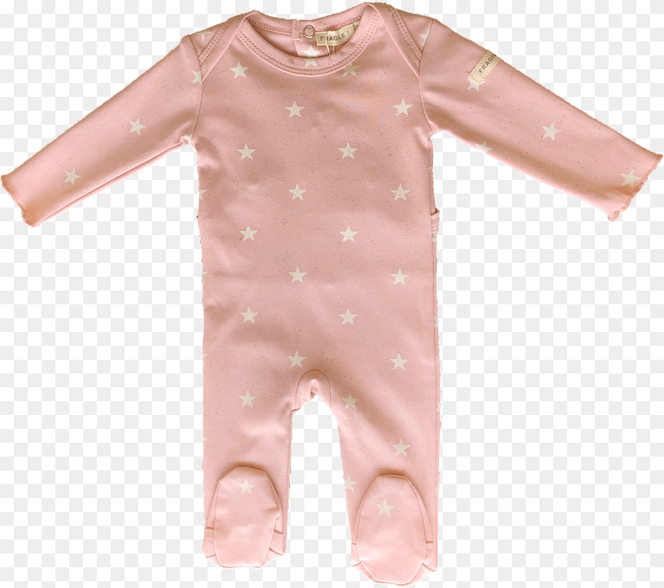 Fragile Pink Glitter Star Romper Girl, Accessories, Bag, Handbag, Cushion Free Png Download