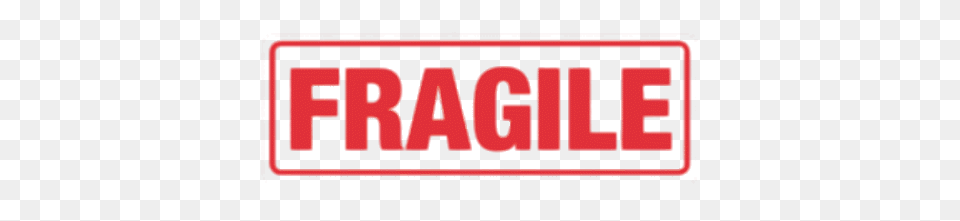 Fragile Sign, Logo, Text Free Png