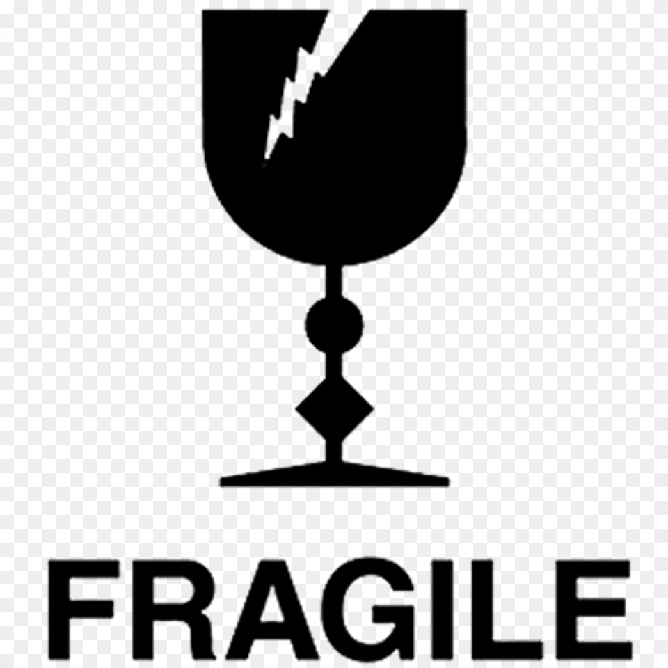 Fragile Time T Shirt Apparel Fragile Handle With Care Black And White, Lighting, Silhouette, Gas Pump, Machine Free Png Download