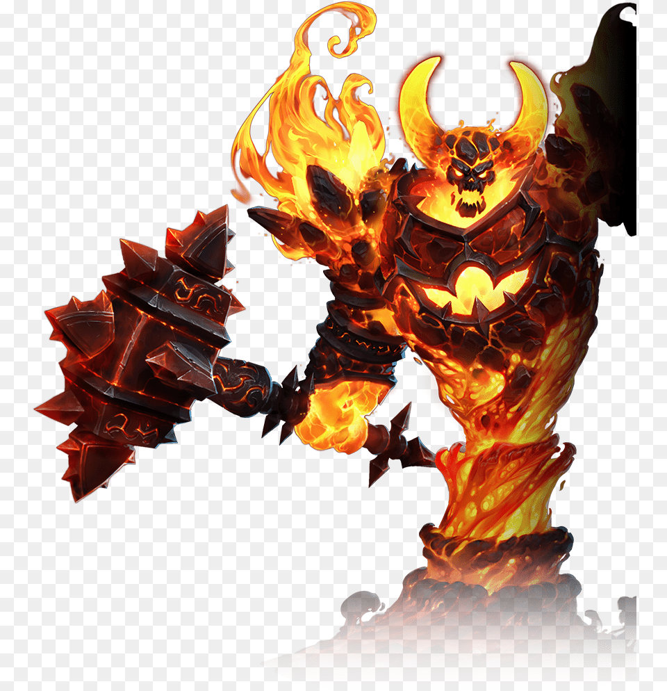 Fragments Diablo Diablo Ragnaros Heroes Of The Storm, Dragon, Fire, Flame, Festival Free Png Download