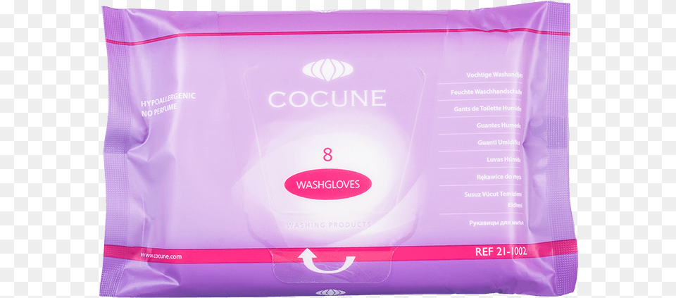 Fragrance Free Waterless Hand Cloths Cocune Wash Gloves, Cushion, Home Decor, Bag Png Image