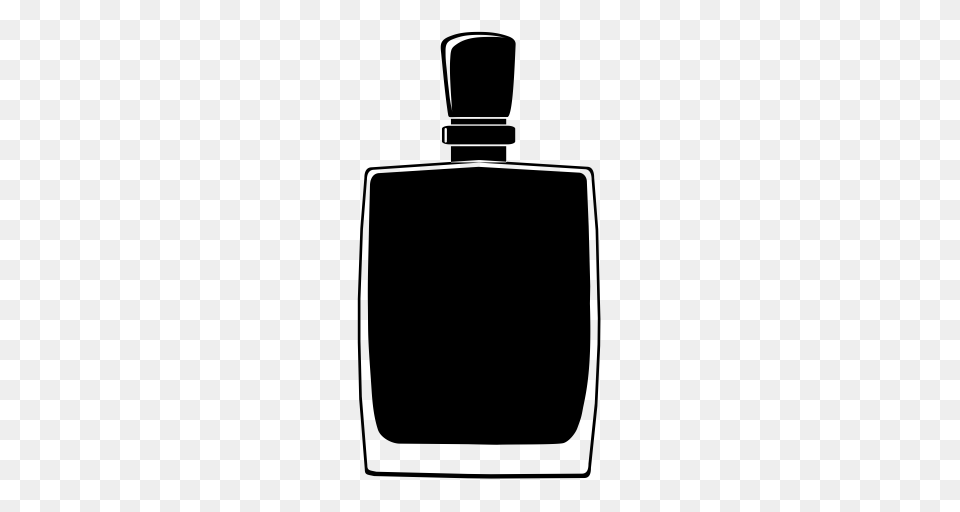 Fragrance Icon With And Vector Format For Unlimited, Gray Png Image