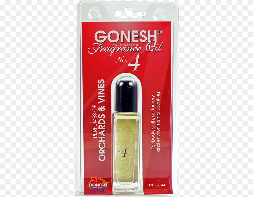 Fragrance Oils Gonesh, Bottle, Cosmetics, Perfume, Aftershave Free Png Download