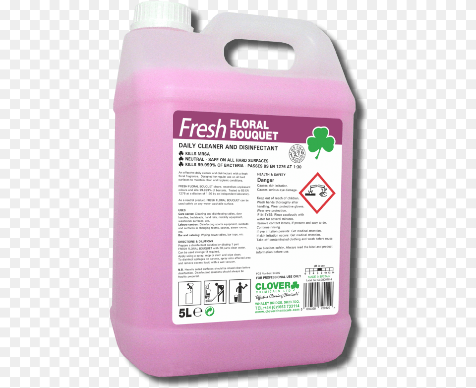 Fragranced Daily Cleaner And Disinfectant Mpc Chemical, Person, Food, Seasoning, Syrup Free Transparent Png