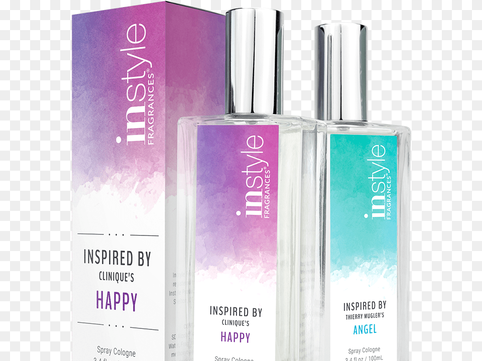 Fragrances Instyle Products Llc, Bottle, Cosmetics, Perfume Png
