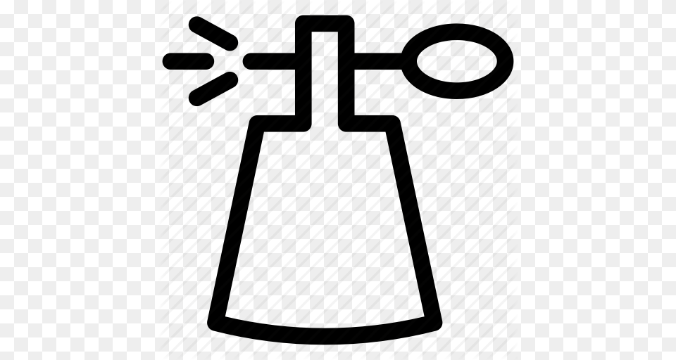 Fragrancy Perfume Pleasant Smell Icon, Cowbell Free Png