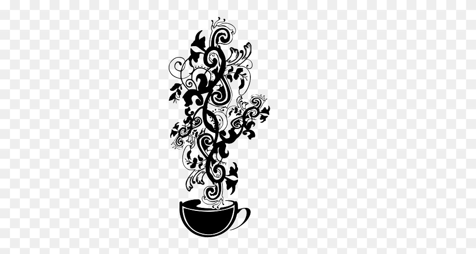 Fragrant Tea, Art, Floral Design, Graphics, Pattern Free Transparent Png