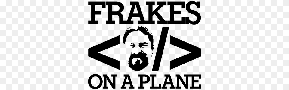 Frakes On A Plane Toll Gif, Gray Png