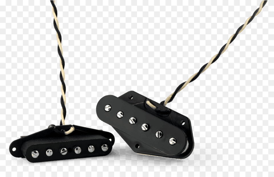 Fralin Steel Pole Telecaster Pickups Chain, Accessories, Smoke Pipe Free Png