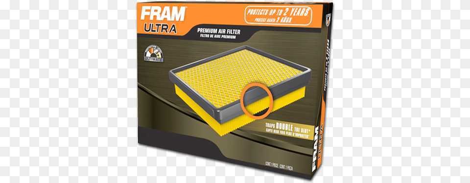 Fram Ultra Air Filters, Computer Hardware, Electronics, Hardware Free Png Download