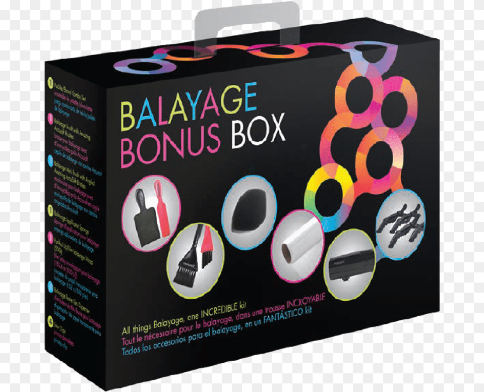 Framar Bally Square Box, Bag, Blackboard Png