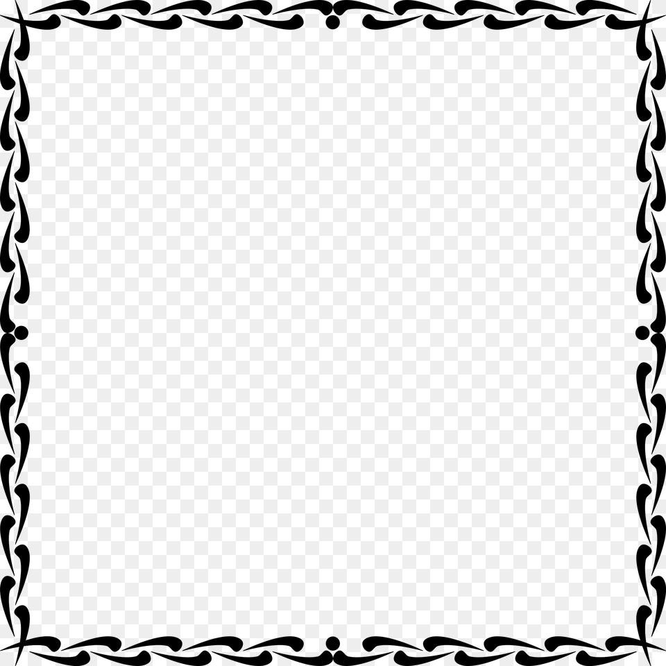 Frame, Gray Png