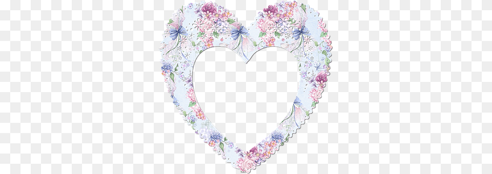 Frame Heart Free Png Download