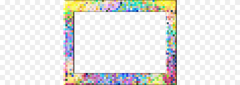 Frame Art, Blackboard Free Png