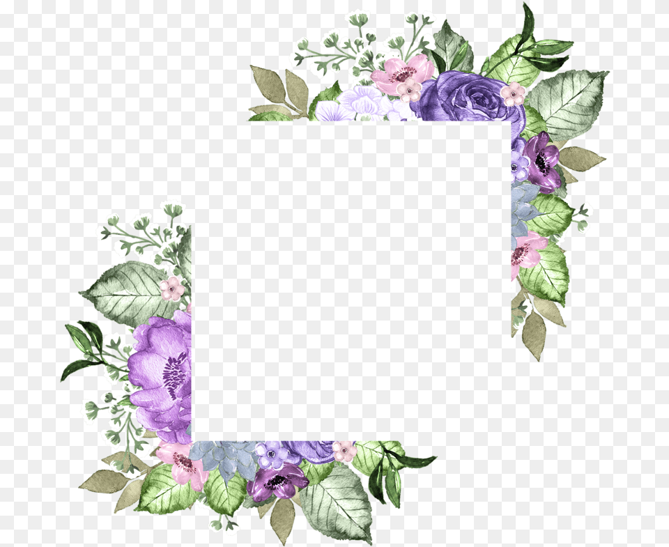 Frame 2 Garden Roses, Art, Floral Design, Pattern, Graphics Png