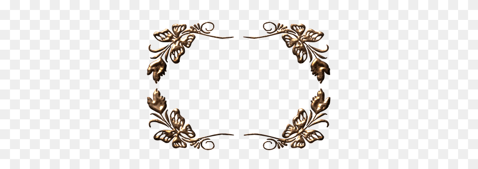 Frame Accessories, Jewelry, Necklace, Bronze Png Image