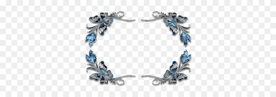 Frame Accessories, Earring, Jewelry, Pattern Png