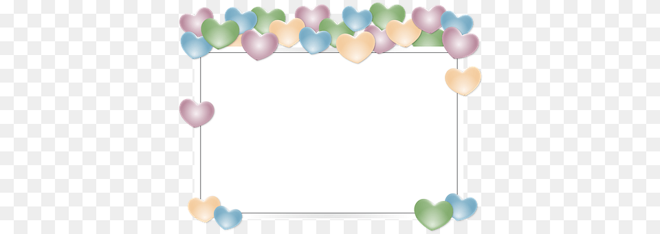 Frame Balloon, White Board, Chandelier, Lamp Free Png Download