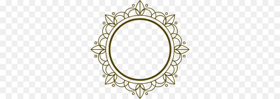 Frame Oval Png