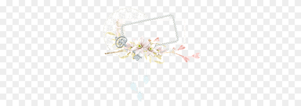 Frame Accessories, Jewelry, Brooch, Chandelier Png Image