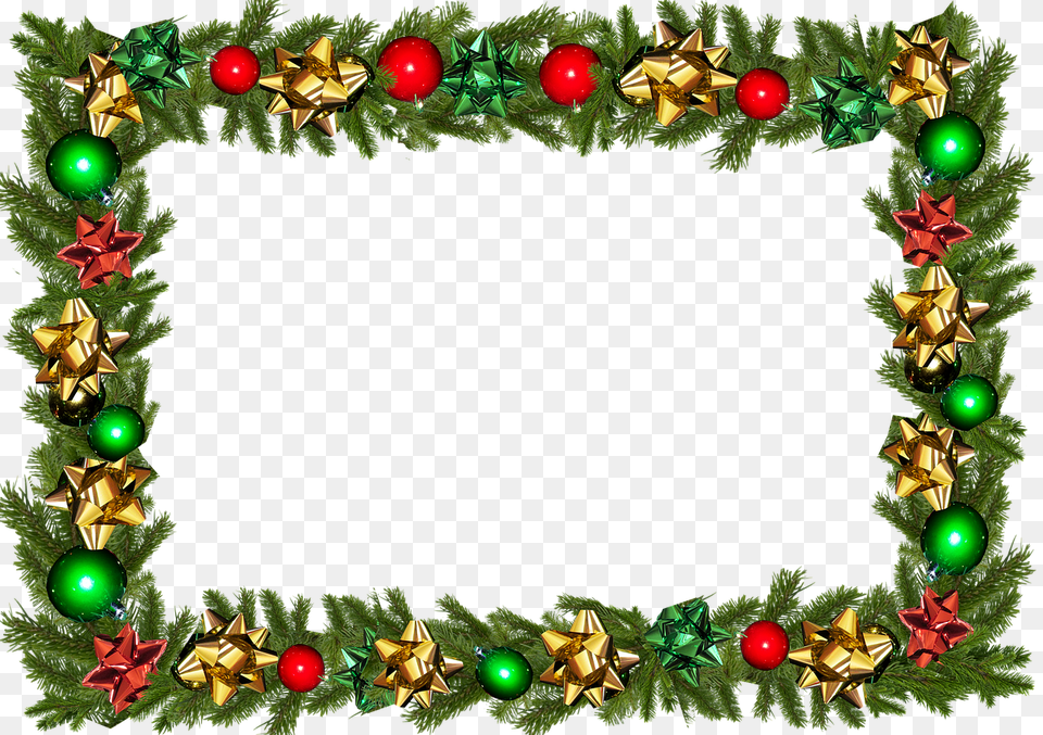 Frame Wreath Png