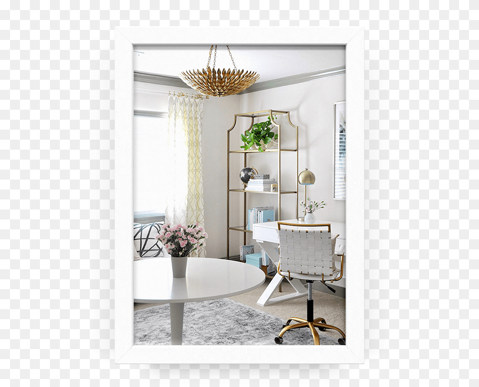 Frame 3 1 Crystorama Broche 24 Wide Antique Gold Ceiling Light, Chandelier, Lamp, Table, Interior Design Free Png Download