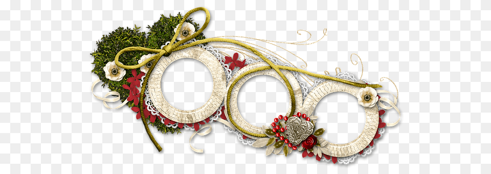 Frame Accessories, Jewelry, Pattern Free Png