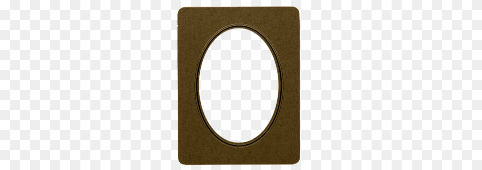 Frame Electronics, Oval, Speaker, Home Decor Free Png