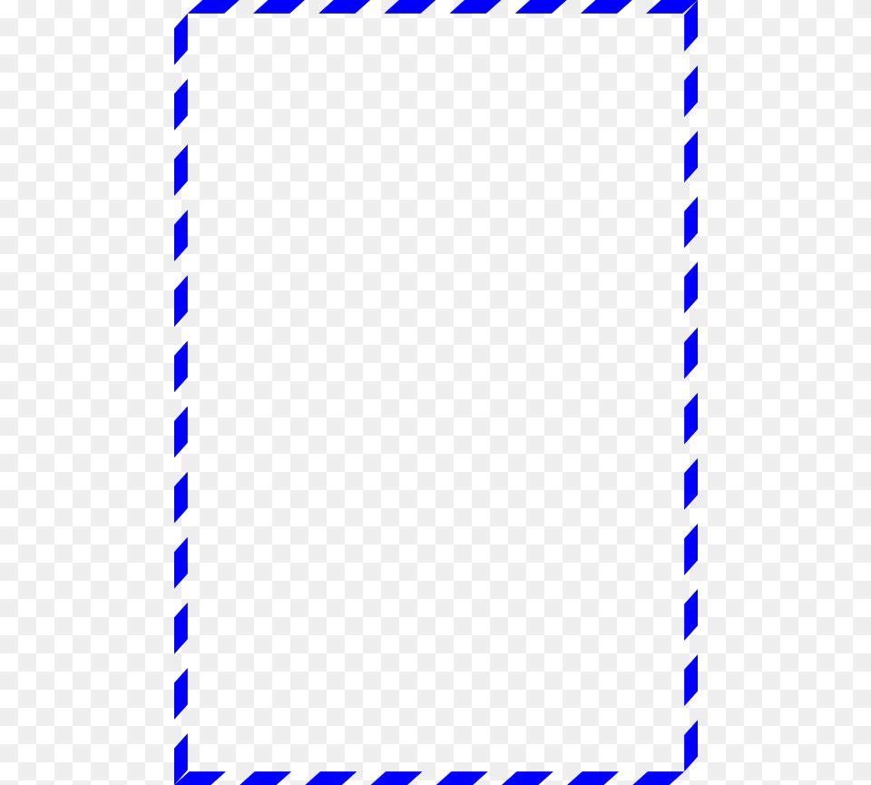 Frame A4 Format Free Png