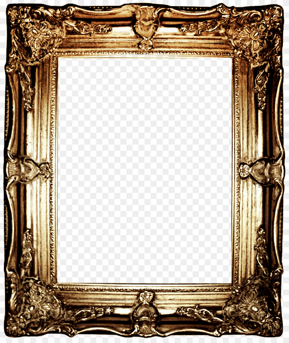 Frame Antique Clipart, Photography, Mirror Free Png