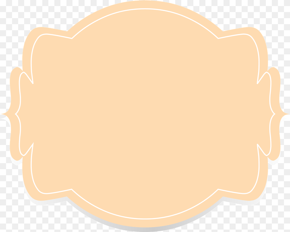 Frame Bege Png