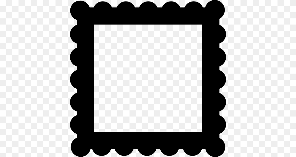 Frame Border Like A Stamp, Chess, Game Free Png