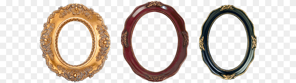 Frame Carved Oval Gold Design Decorative Arts, Accessories, Photography, Jewelry, Locket Free Png