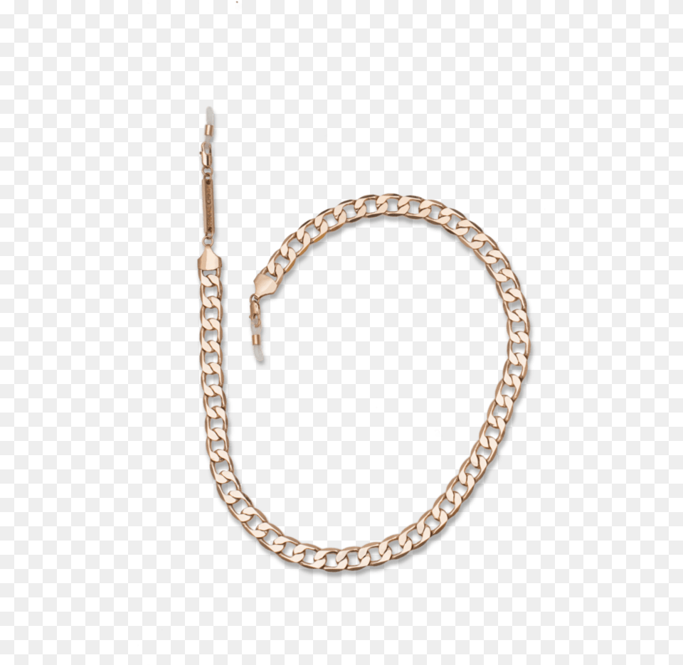 Frame Chain Eyefash Rose Gold Necklace, Accessories, Bracelet, Jewelry, Diamond Png