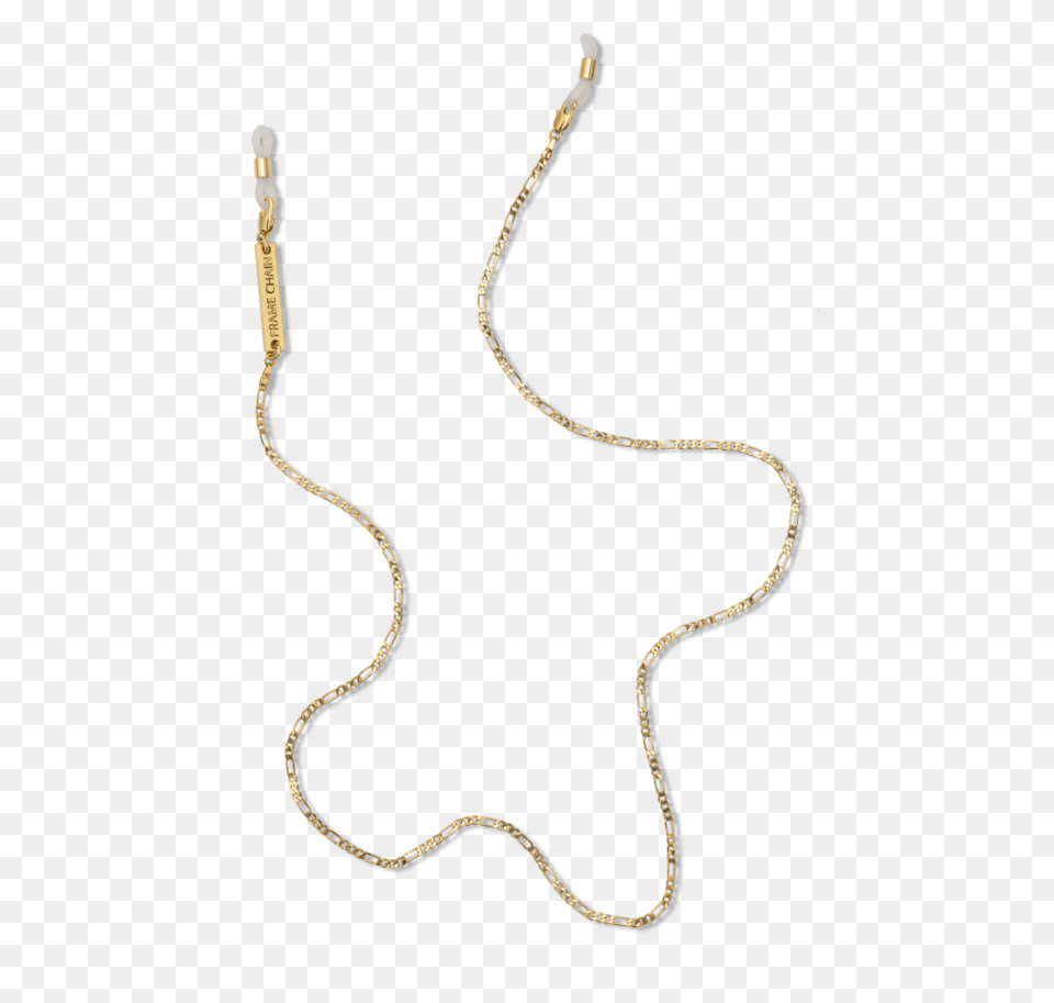 Frame Chain Hyperlink Yellow Gold Chain, Accessories, Earring, Jewelry, Necklace Free Png