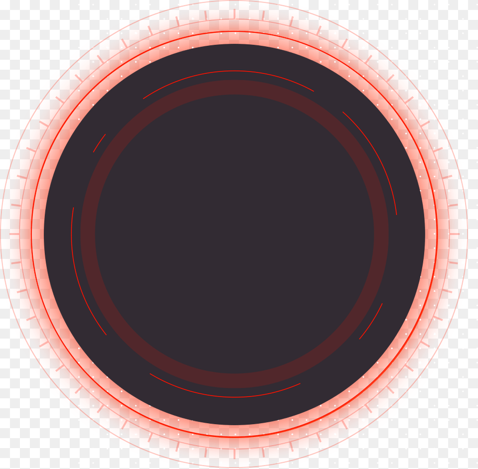 Frame Circle Schuhe Verboten, Oval Png