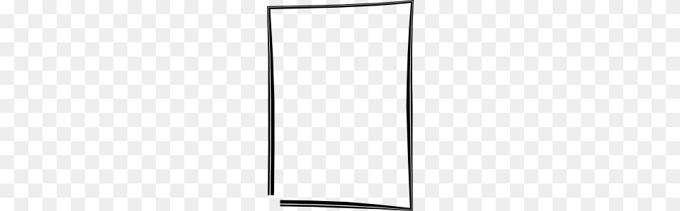 Frame Clip Art Vector, Electronics, Screen, White Board Free Png Download