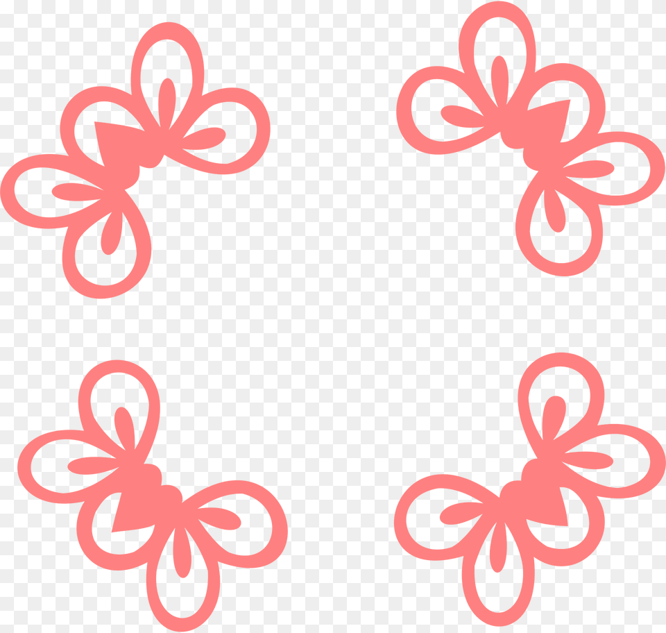 Frame Clipart, Pattern Free Transparent Png