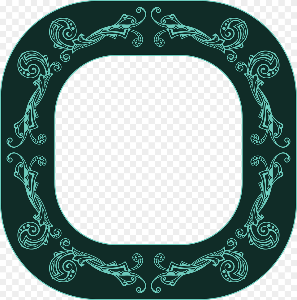 Frame Clipart, Home Decor, Pattern, Oval, Art Png Image