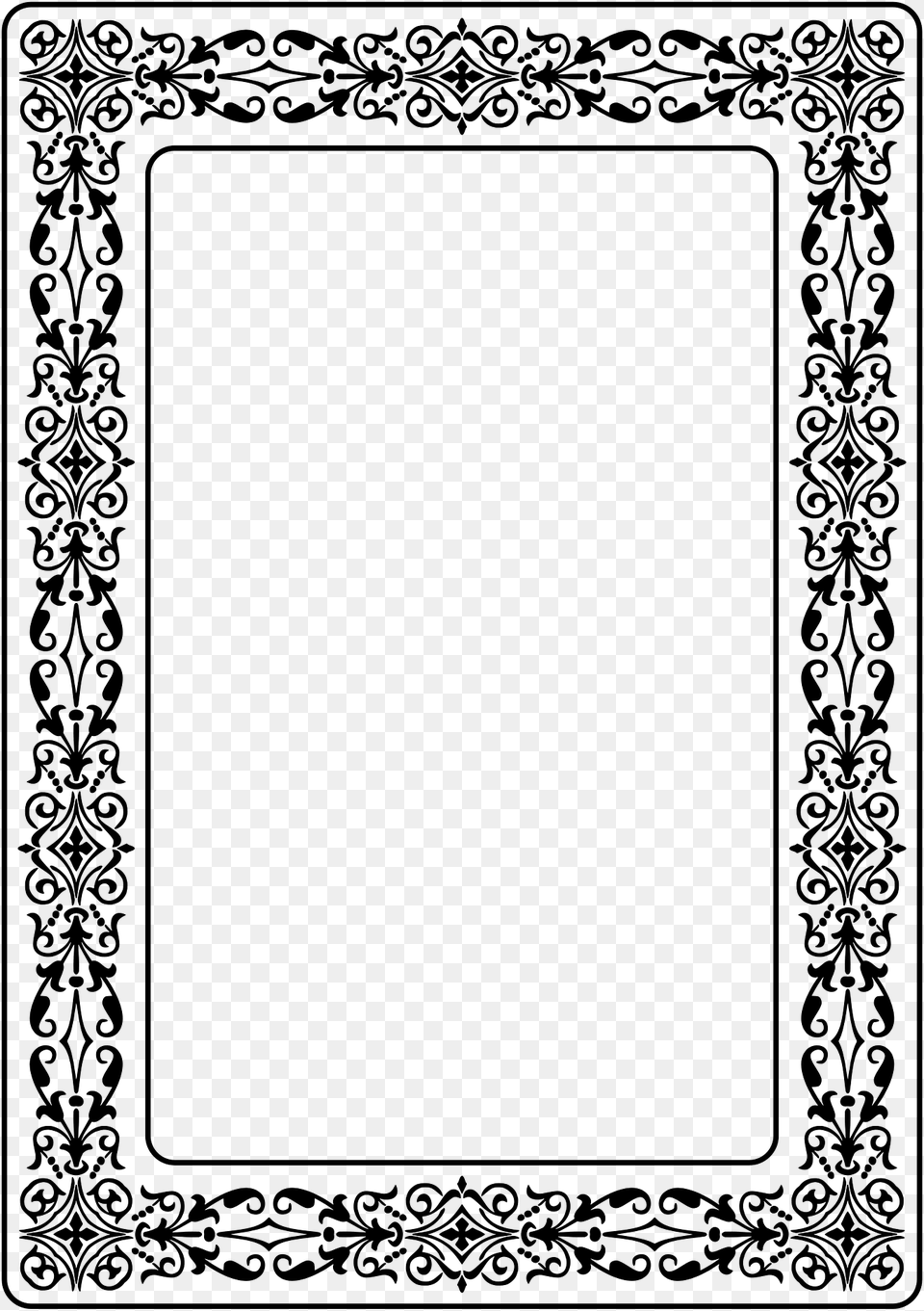 Frame Clipart, Home Decor, Rug, Blackboard Free Png Download