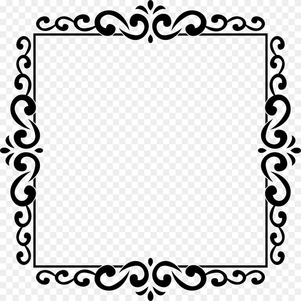 Frame Clipart, Home Decor Free Png Download