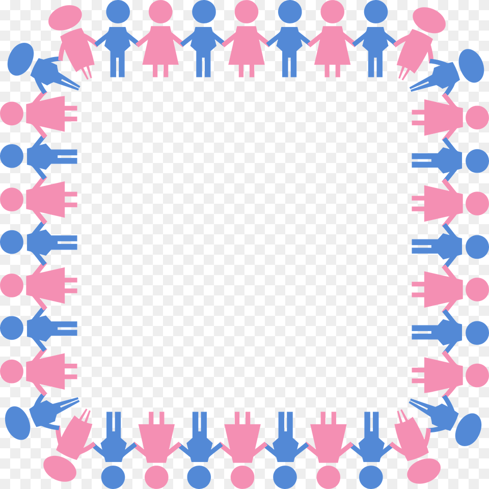 Frame Clipart, Pattern, People, Person, Baby Png Image