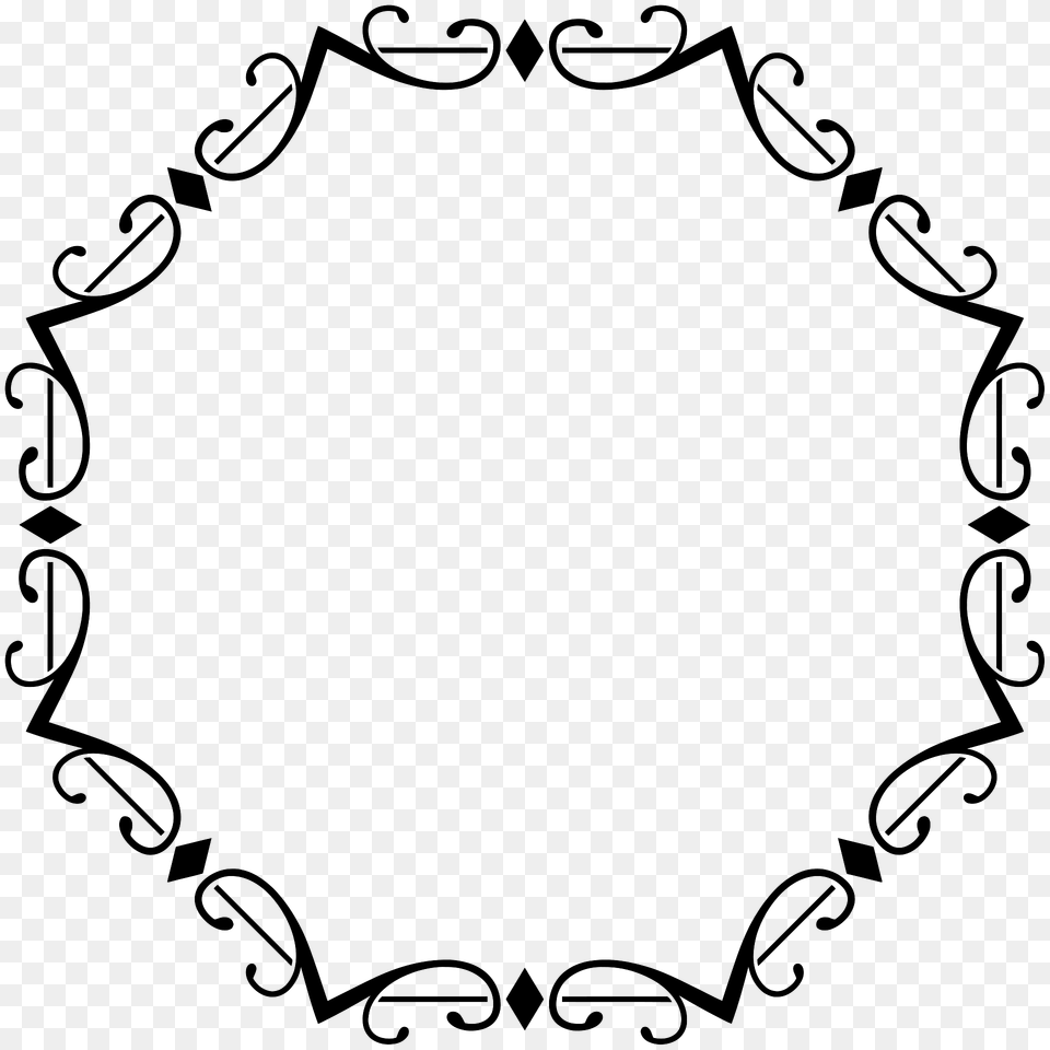 Frame Clipart, Oval, Accessories Png Image