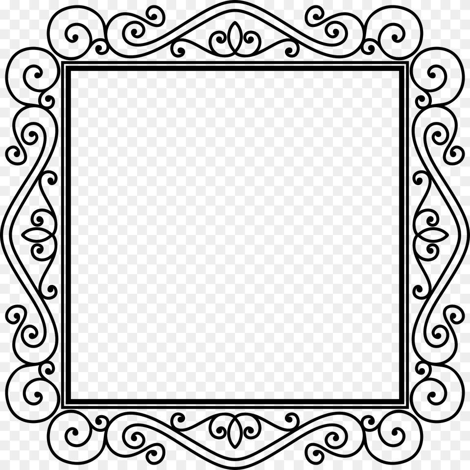 Frame Clipart, Home Decor, Gate Png