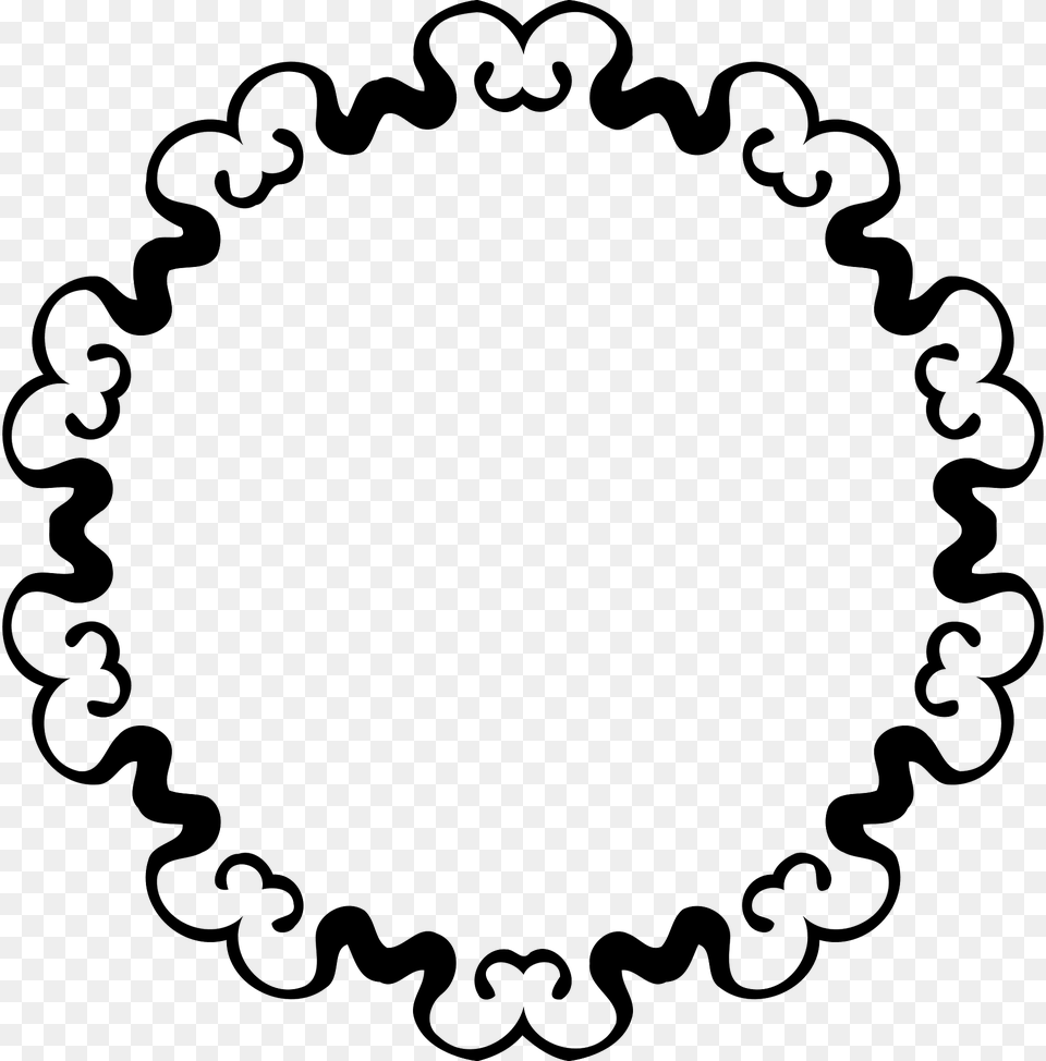 Frame Clipart, Oval Free Png Download