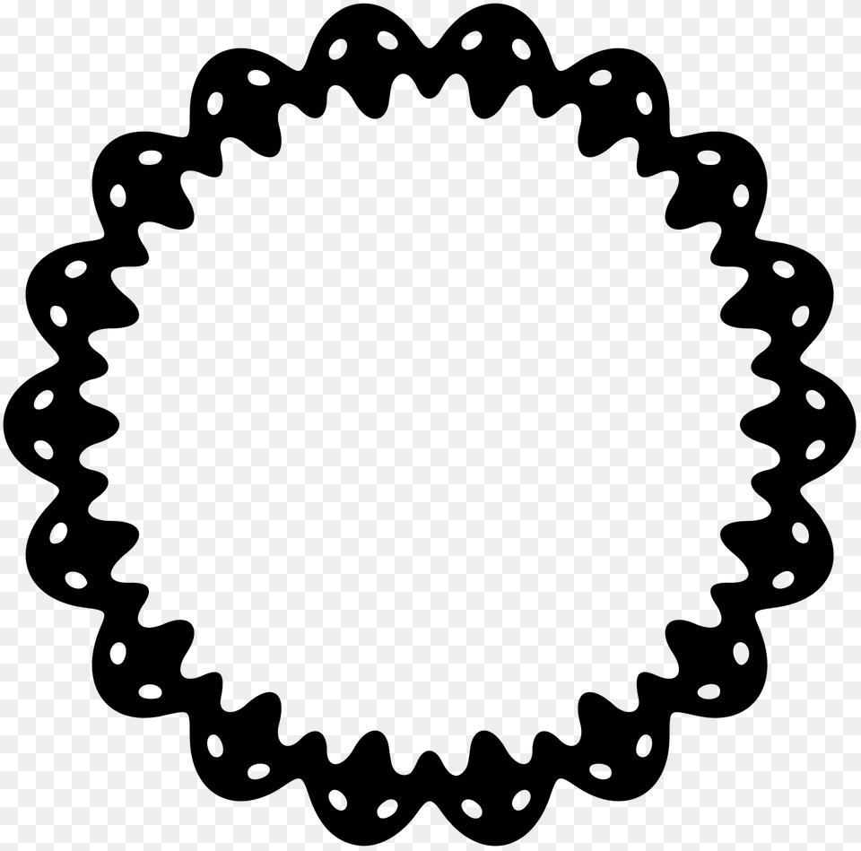 Frame Clipart, Oval Png Image