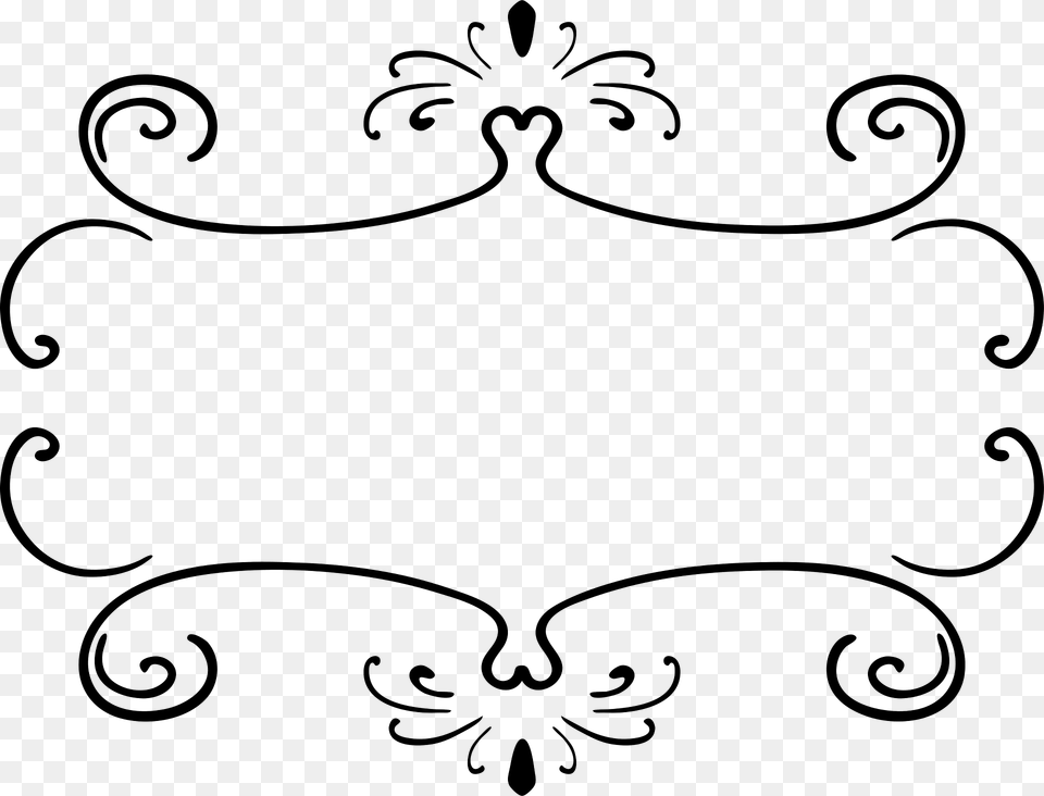 Frame Clipart, Art, Floral Design, Graphics, Pattern Free Png Download