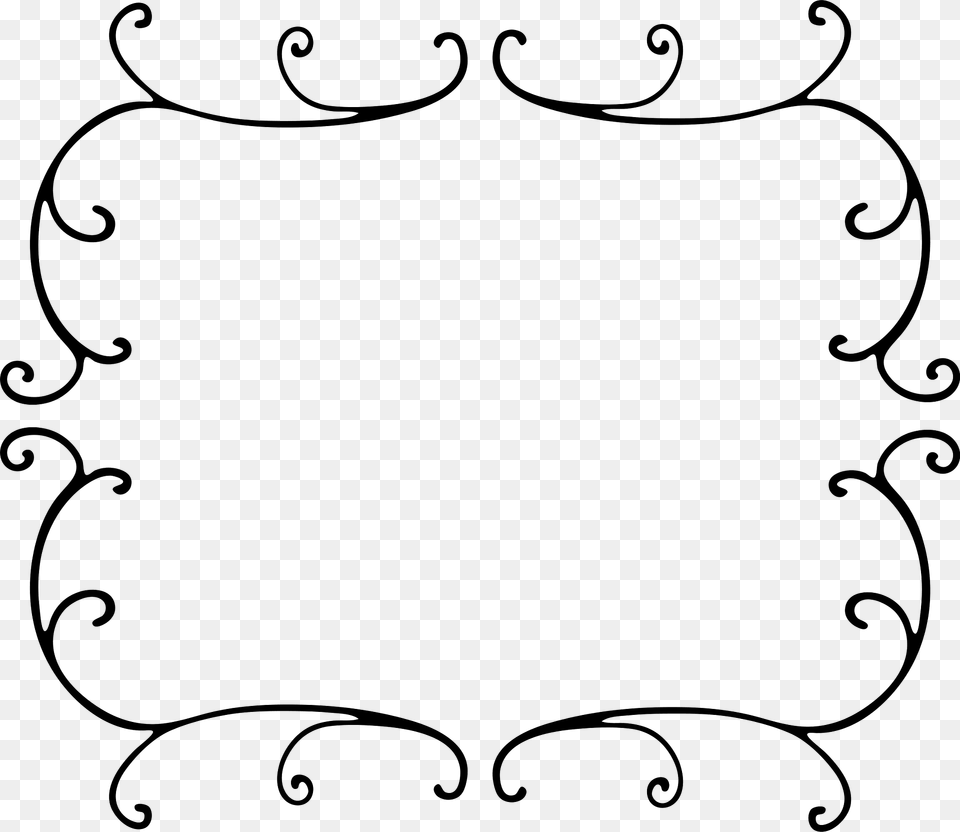 Frame Clipart, Pattern Free Transparent Png